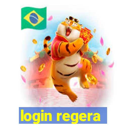 login regera